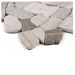 Mozaik pločica Poly grey stripes 30,5X30,5