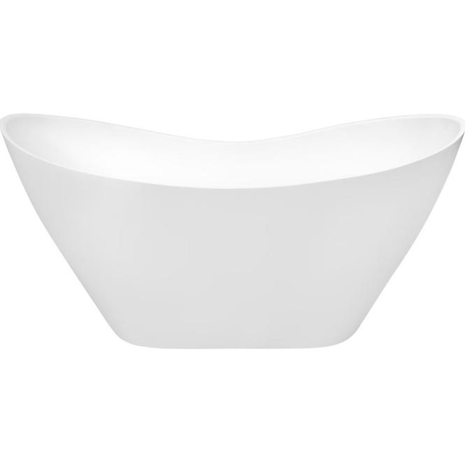 Kada Viya 160x70 bijela + klik-klak