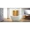 Kada Viya 160x70 bijela + klik-klak,8