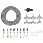 White line set za vodenu maglu 8 M WL Z-1007