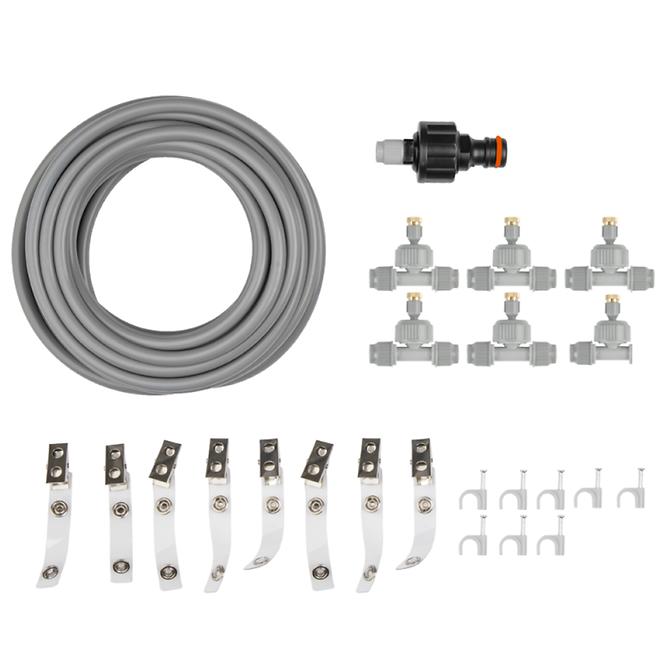White line set za vodenu maglu 8 M WL Z-1007