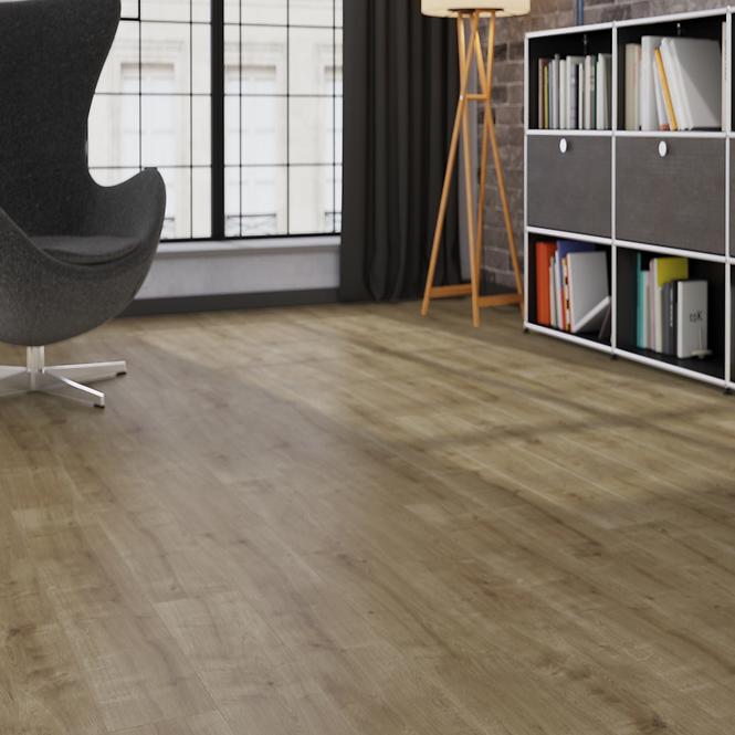 Laminat hrast Cobe 7mm AC4 Promo 4606