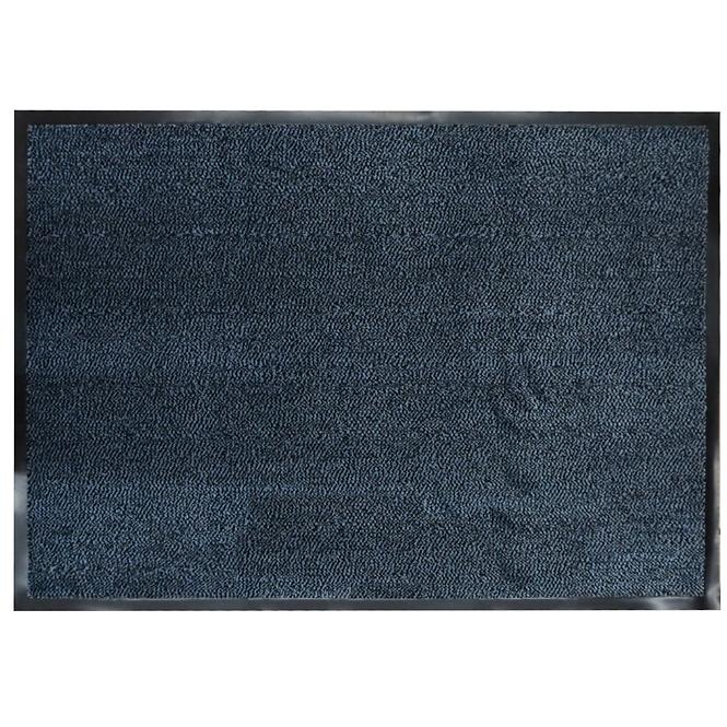 Otirač Tigar 80x120cm Plava Cm3005