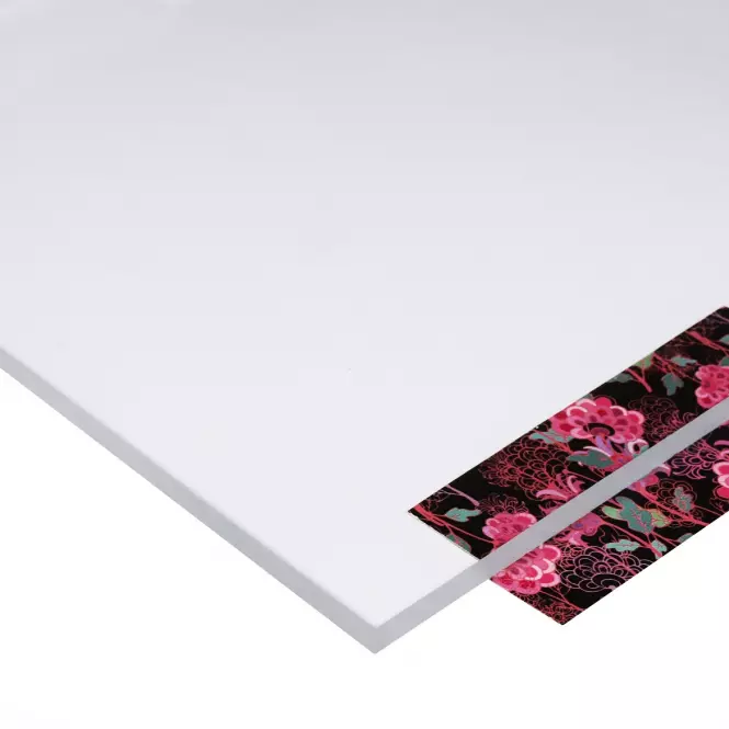 Pleksigals 2mm -  50x50 cm. Proziran,2