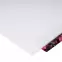 Pleksigals 4mm -  50x150 cm. Bijeli,2