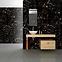 Gres Sahara Noir Pol. rett. 60/120,4