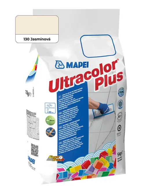 Mapei Masa za fugiranje Ultracolor Plus 130 jasmin 5 kg