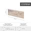 Gipsani kamen Corina Beige pak=0,40m2,2
