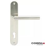Kvaka VISION PZ90 inox za protupožarna vrata