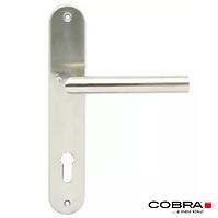 Kvaka VISION PZ90 inox za protupožarna vrata