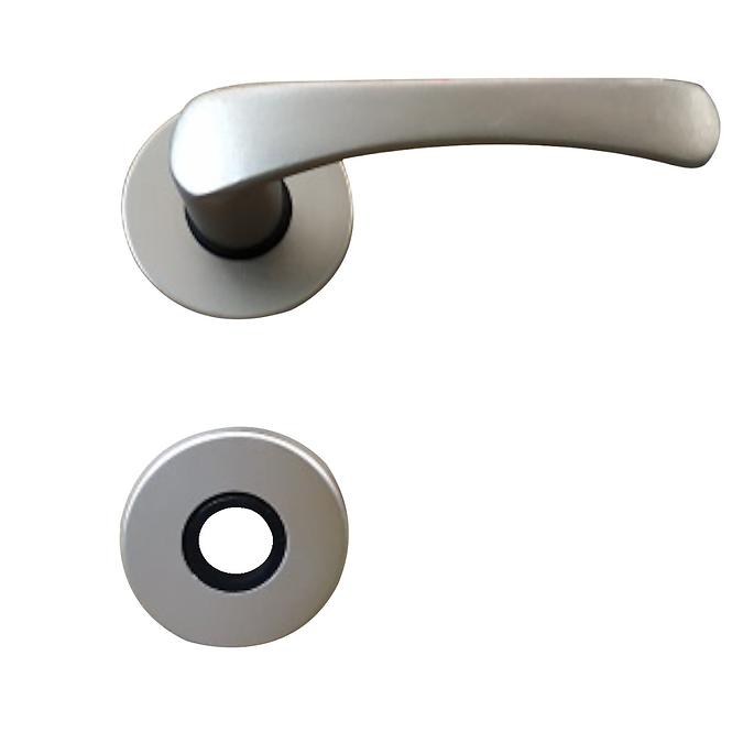 Kvaka Alfa R inox anod WC
