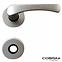 Kvaka Alfa R inox anod WC