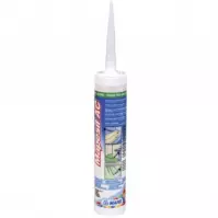 Mapei Sanitarni silikon Mapesil Ac 114 antracit 310 ml