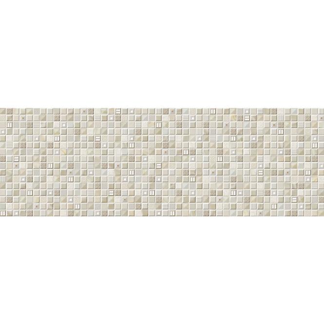 Glazirana zidna pločica Glass beige 25/75