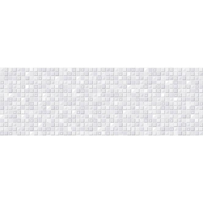 Glazirana zidna pločica Glass blanco 25/75