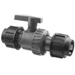 21402503220 PVC KUGLASTI VENTIL 20