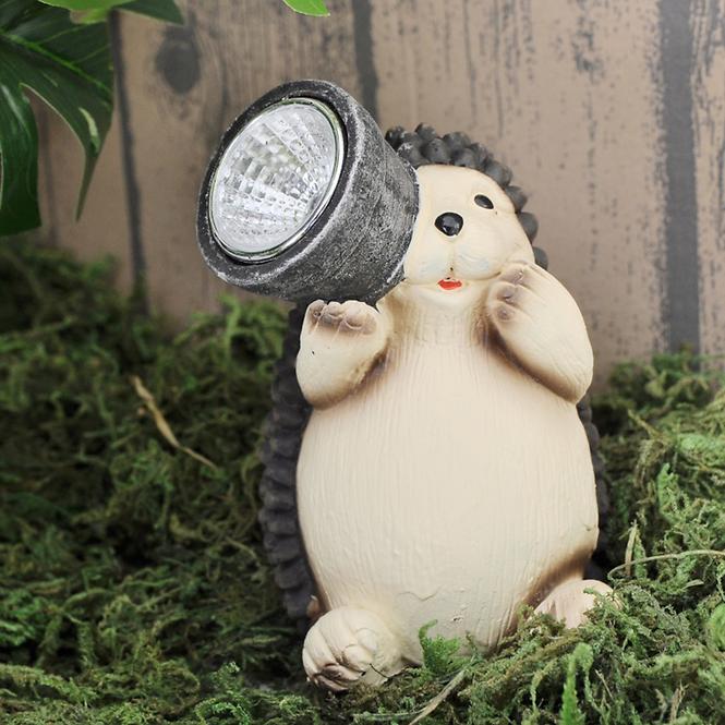 Solarna svjetiljka jež TYL199105-4 Led