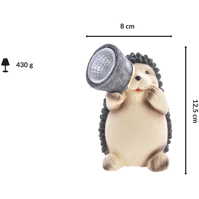 Solarna svjetiljka jež TYL199105-4 Led