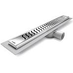 Linearna tuš kanalica Axus 700 val 12313