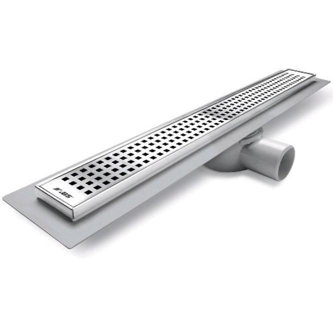 Linearna tuš kanalica Axus 800 kocka 12319