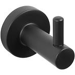 Vješalica s jednom kukicom Carbon crna CKB-7401 99