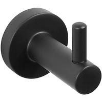 Vješalica s jednom kukicom Carbon crna CKB-7401 99