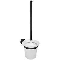 Četka za WC s držačem Carbon crna CKB-7424 99