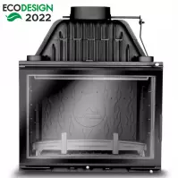 Kamin vlozka W17 16.1 kW Eko dekor