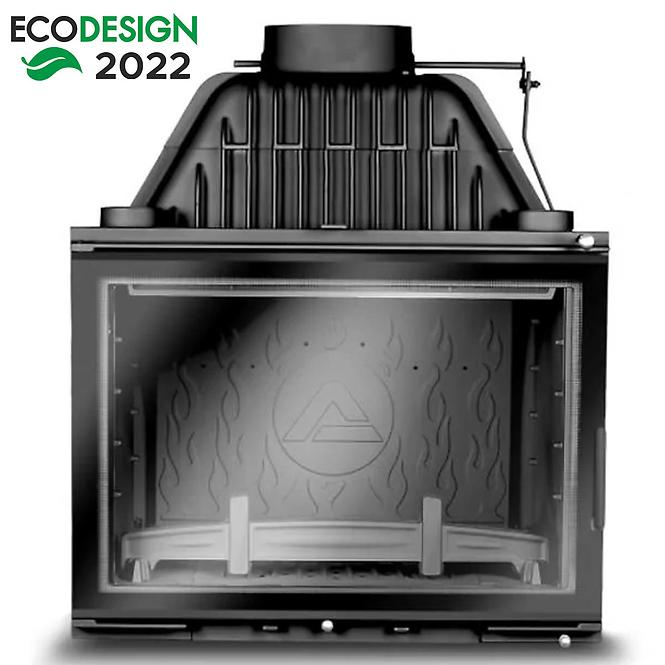 Kamin vlozka W17 16.1 kW Eko dekor