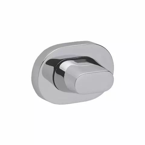 Rozeta R75 WC krom