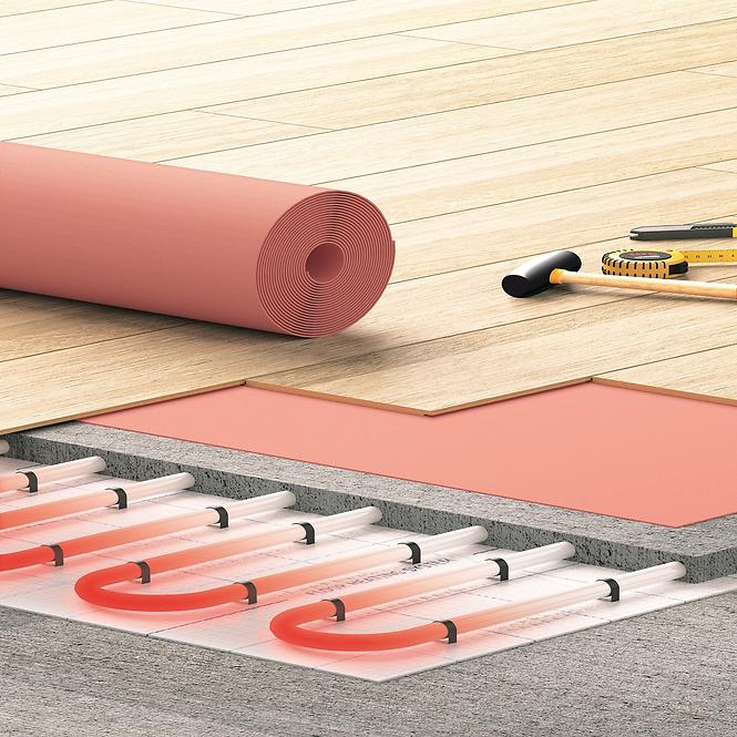 Podloga Basic Mercado Thermo Roll 1,6mm 11m2