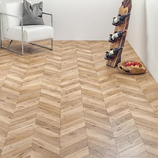 Laminat riblja kost Fortress Rochesta 8mm AC4 K4378