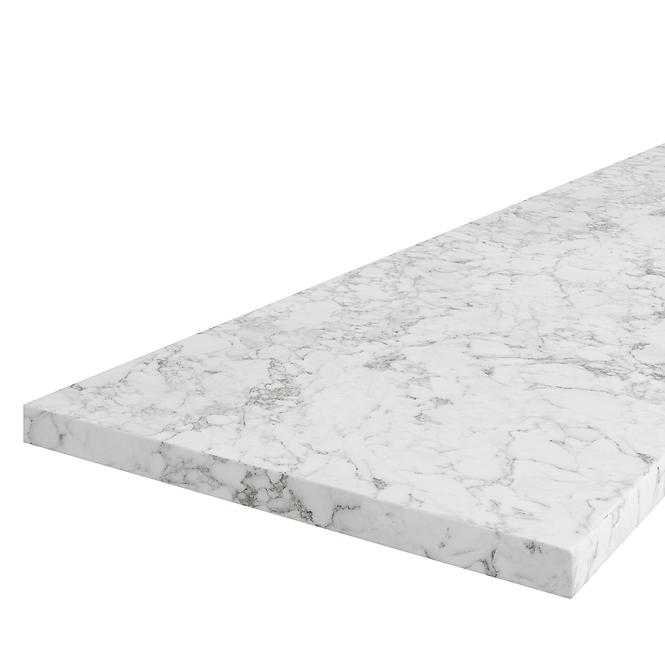 Radna ploča 60 cm/38 mm Marmur Carrara