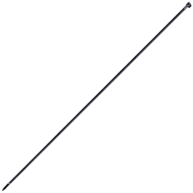 ELEKTRO VEZICE CRNO NYLON 4.8 X 430 MM 25KOM