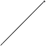 ELEKTRO VEZICE CRNO NYLON 7.2 X 500 MM 25KOM