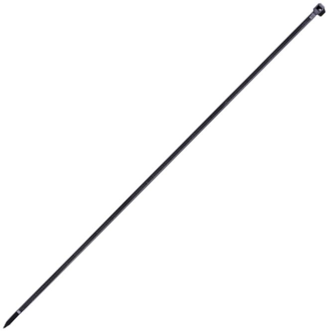 ELEKTRO VEZICE CRNO NYLON 7.2 X 500 MM 25KOM