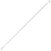 ELEKTRO VEZICE BIJELO NYLON 3.6 X 150 MM 100KOM
