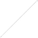 ELEKTRO VEZICE BIJELO NYLON 3.6 X 300 MM 100KOM