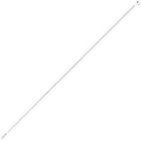 ELEKTRO VEZICE BIJELO NYLON 3.6 X 300 MM 100KOM