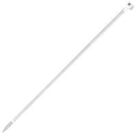 ELEKTRO VEZICE BIJELO NYLON 4.8 X 200 MM 100KOM