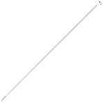 ELEKTRO VEZICE BIJELO NYLON  4.8 X 300 MM 100KOM