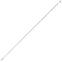 ELEKTRO VEZICE BIJELO NYLON  4.8 X 300 MM 100KOM