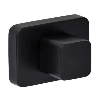 Rozeta  R71 WC crna