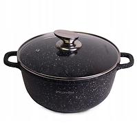 Lonac kamena 6.5l staklena deka 4406