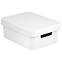 Spremnik s poklopcem infinity 11l 229282 bijeli
