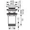 S285B-BL-B SUDOPER ODVOD ROTONDO. CRN,2