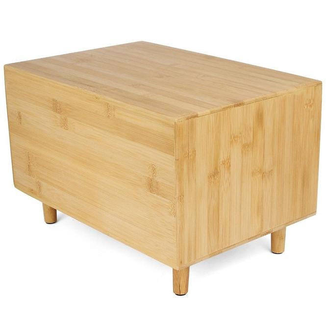 Breadbasket talon crna 36x26x22,8cm kutija boja