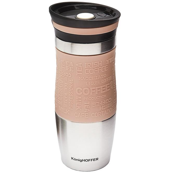 Könighoffer termo šalica loara 500ml cappucino