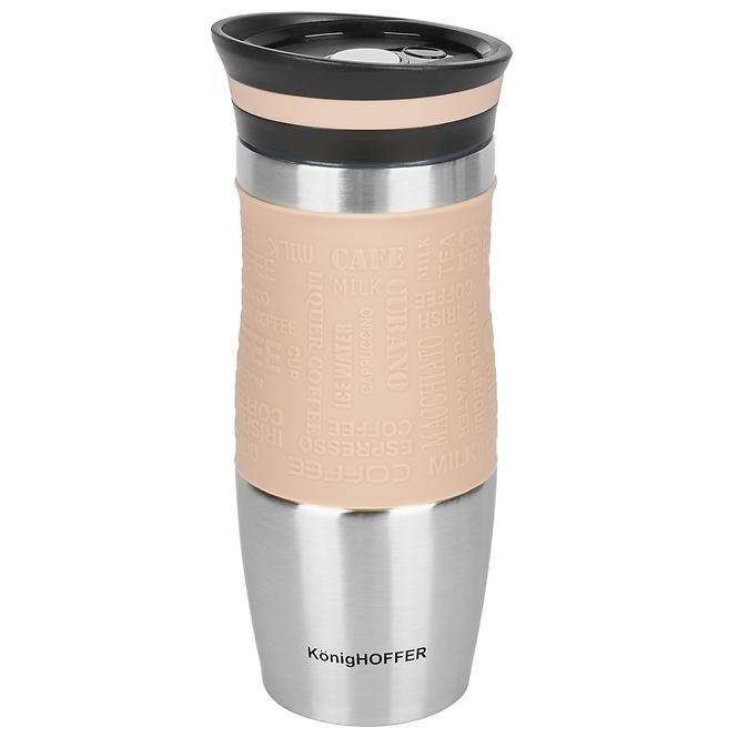 Könighoffer termo šalica loara 500ml cappucino