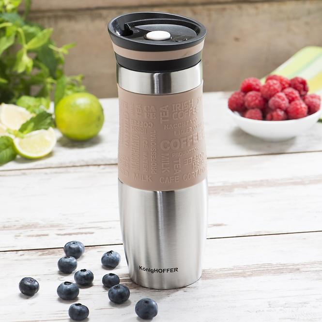 Könighoffer termo šalica loara 500ml cappucino
